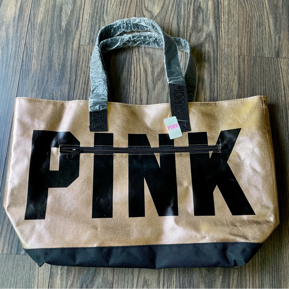 PINK Tote Bag